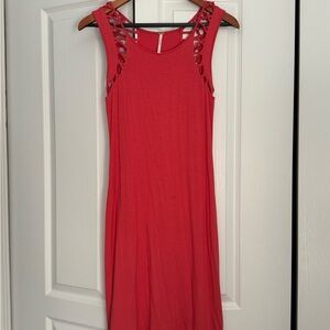 Free People Lightweight Sleeveless Dress